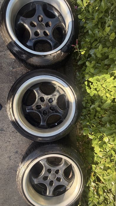 Jantes smart roadster 16