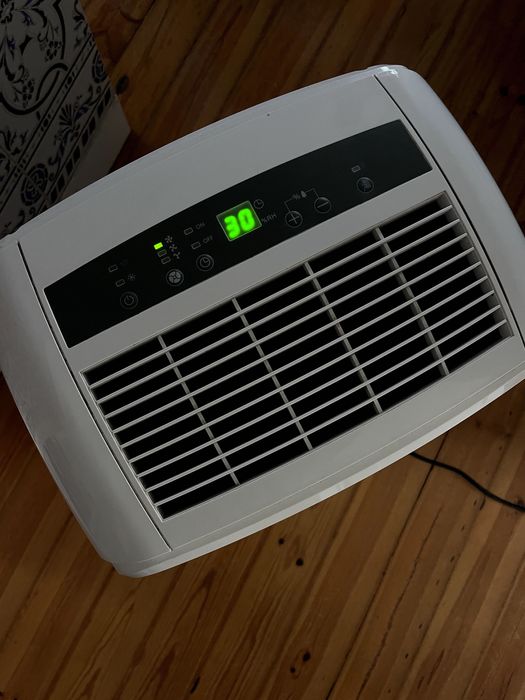 Desumidificador ventilador