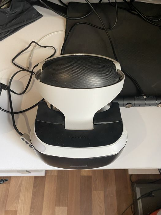 Окуляри PlayStation VR
