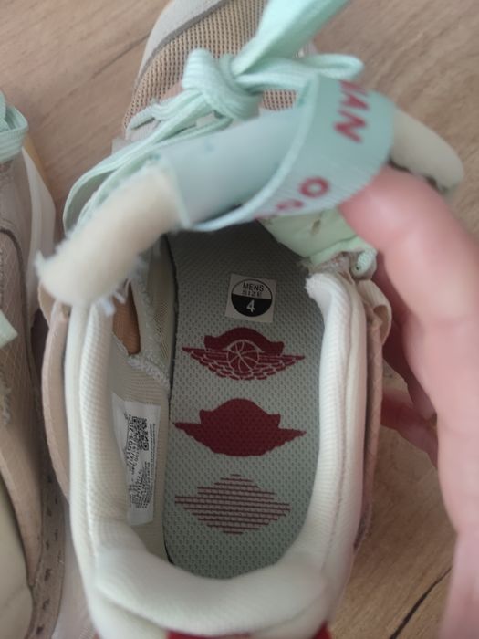 Fajne damskie buty Jordan