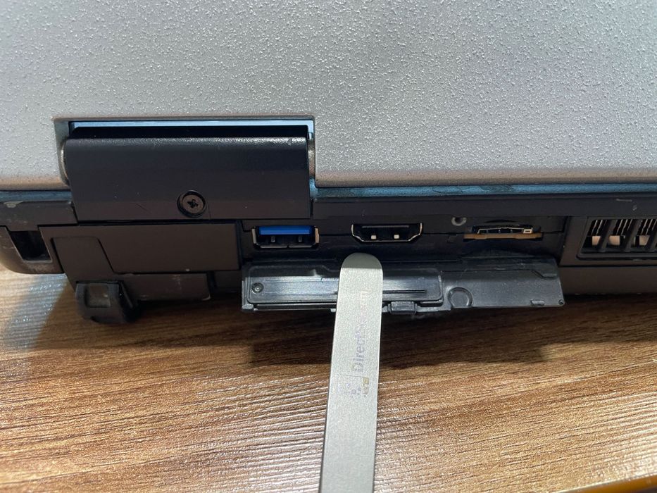 Laptop Panasonic Toughbook Cf-54 mk3 i5-7gen 32GB 1TB dotykowy 4G LTE