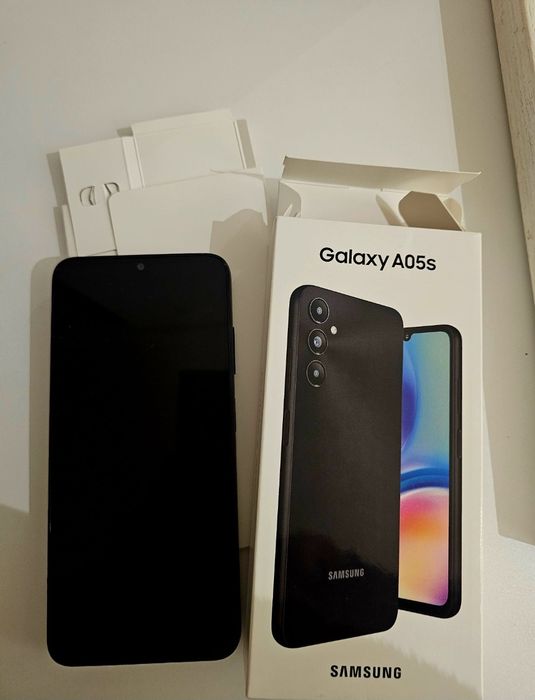 Samsung Galaxy A05 novo
