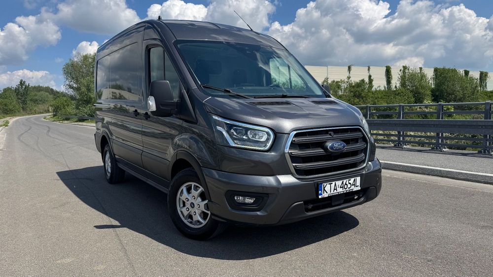 Ford Transit  Super stan