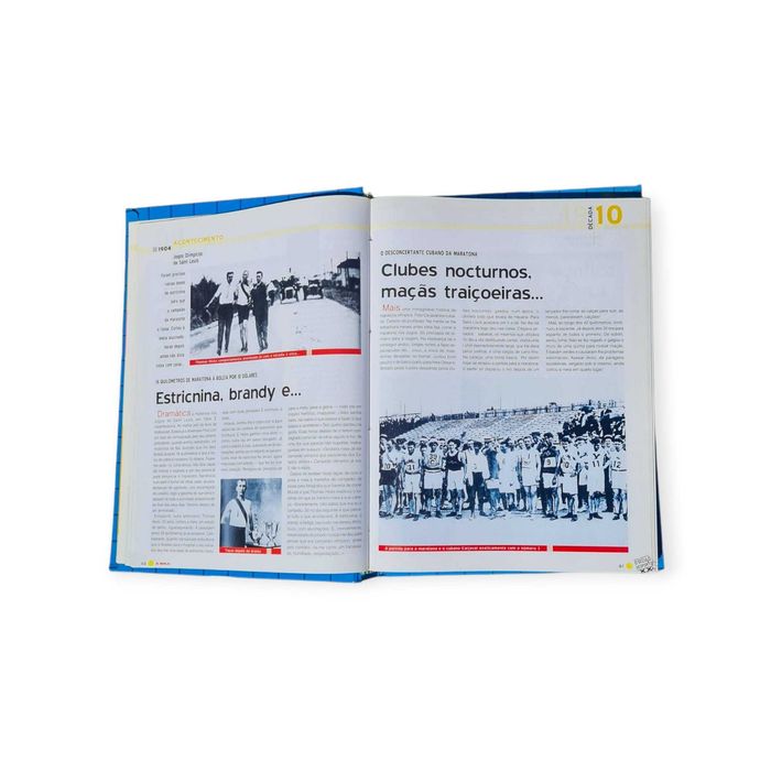 O Século XX do Desporto – A Bola (Ed. Capa Dura)