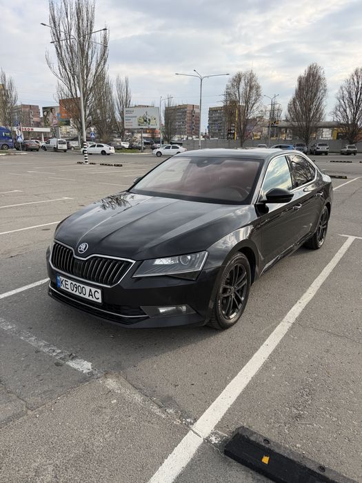 Skoda SUPERB 2.0 tdi 190к.с. 2017