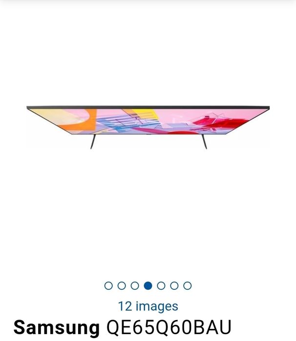 TV Samsung 65 Polegadas