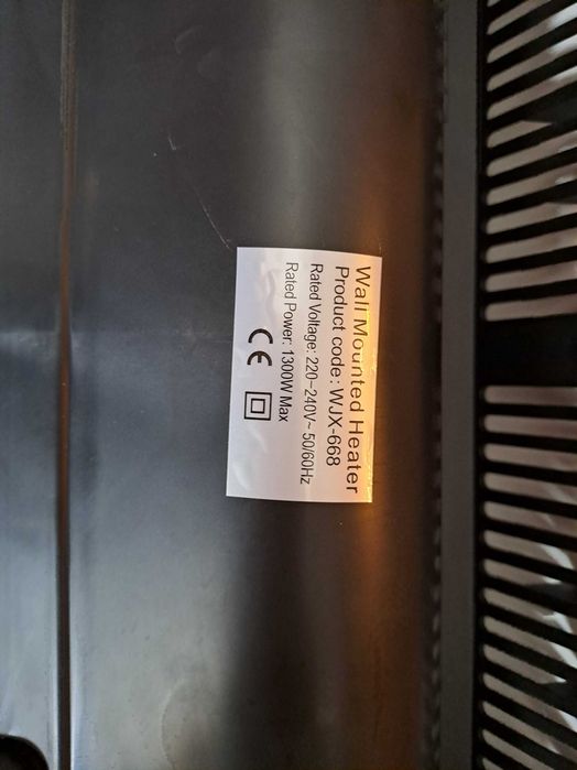 Aquecedor Novo a estrear!