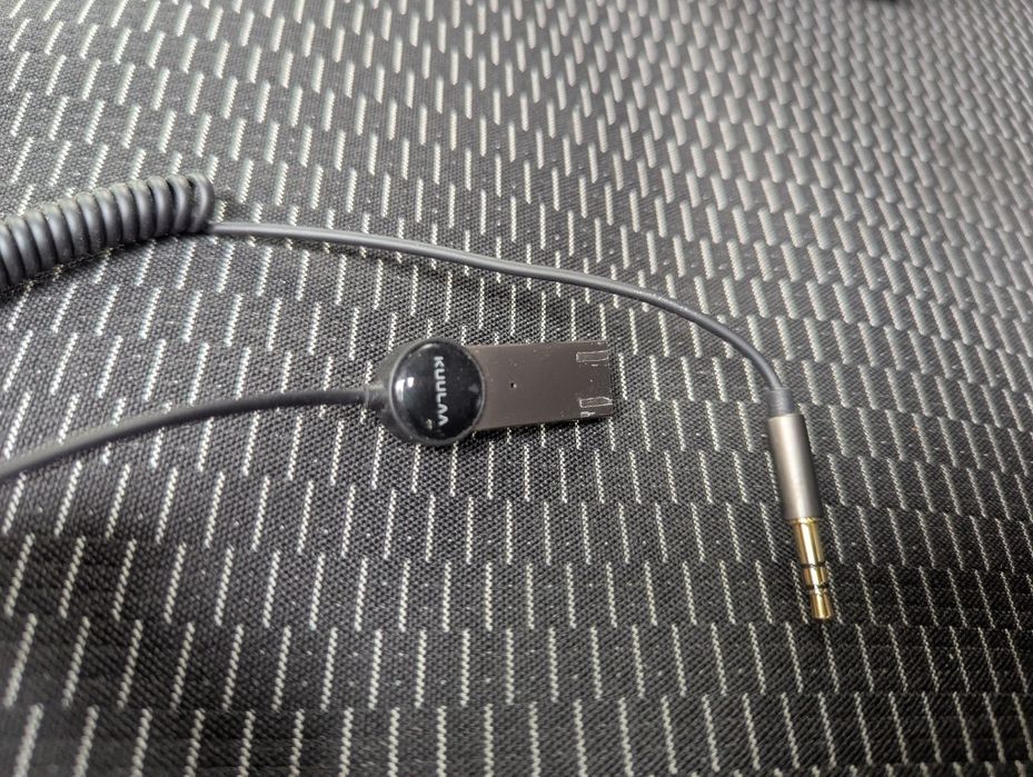 Bluetooth aux приймач