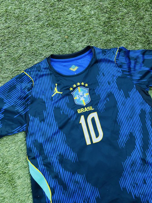 Koszulka reprezentacji Brazlyi - Nejmar jr 10