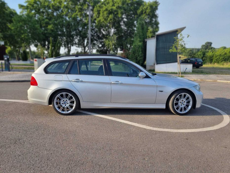 Bmw 320d 163cv Selo antigo 45€ possibilidade de financimento