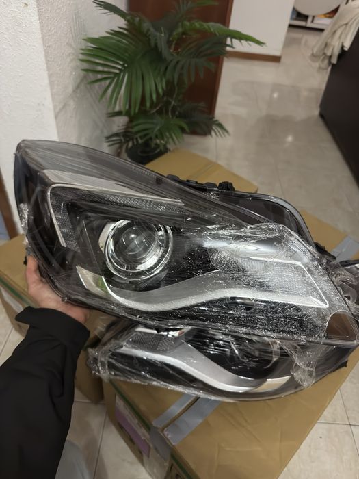 Vendo oticas opel insignia