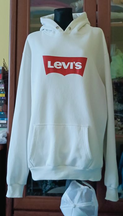 Bluza z kapturem unisex rozmiar XXL