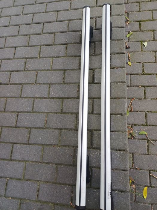 Belki bagażnika dachowego 120 cm