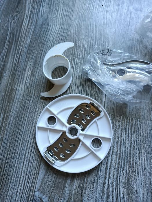 Tarka do ziemniaków do robota