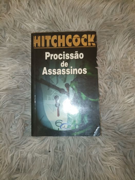 Livro: Procissão de Assassinos