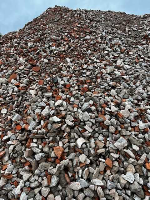 gruz ceglano-betonowy