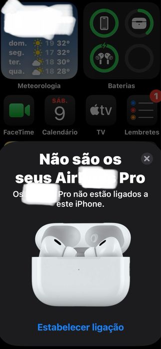 Pods pro auriculares