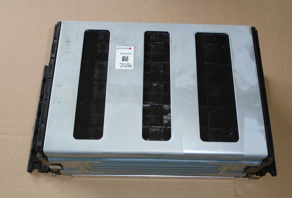 Bateria li-ion 48V 12s 1,5 kWh