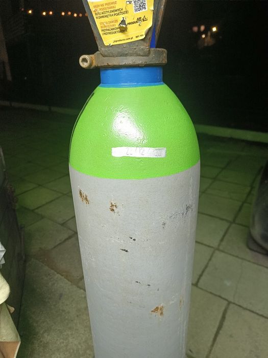 Butle mix argon +CO2