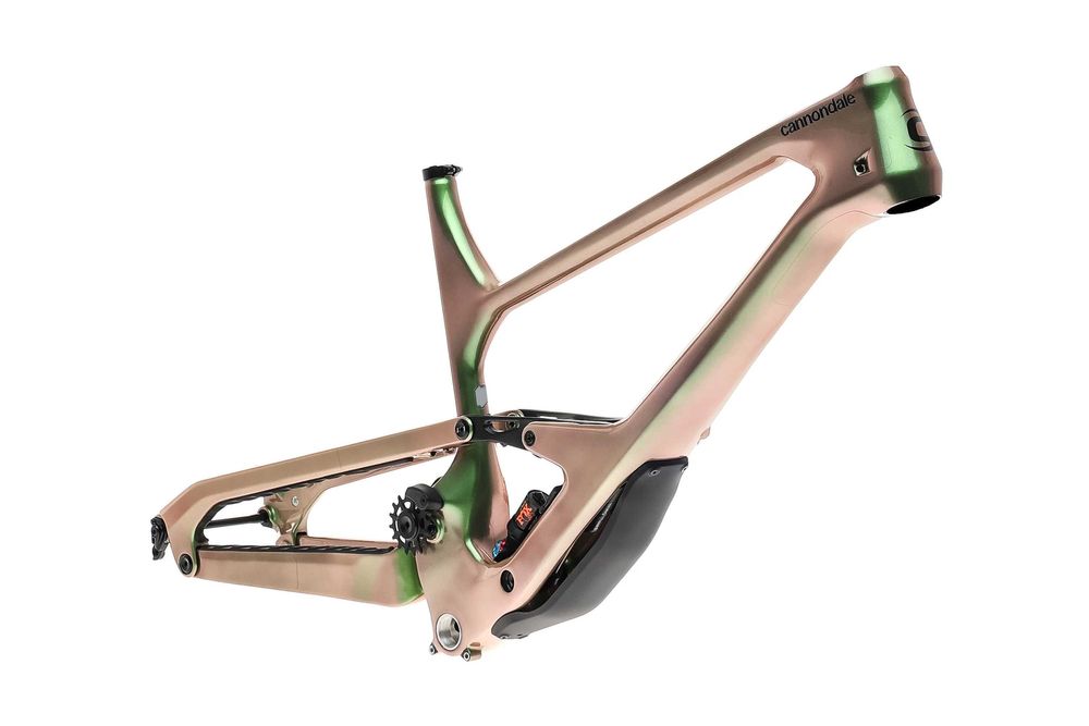 Quadro Enduro Novo 2026!! Cannondale Jekyll 1 Large