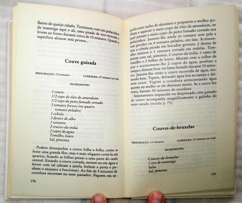 Livro 150 Receitas para Principiantes
