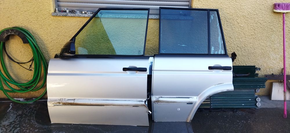 Vendo conjunto de peças land Rover Discovery td5