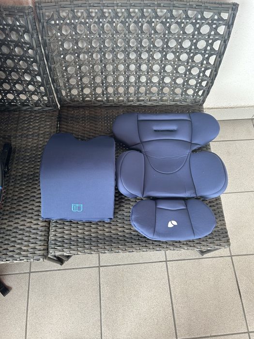 fotelik JOIE i-SPIN 360 uzywany w bdb stanie