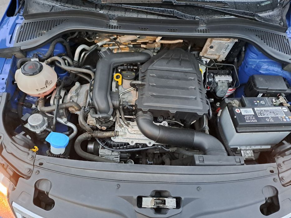 Skoda Rapid 1.0 2019r  151Tyś.km