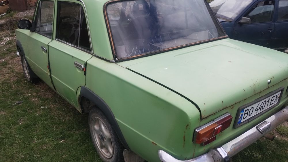 Ваз 2101 в хорошому стані