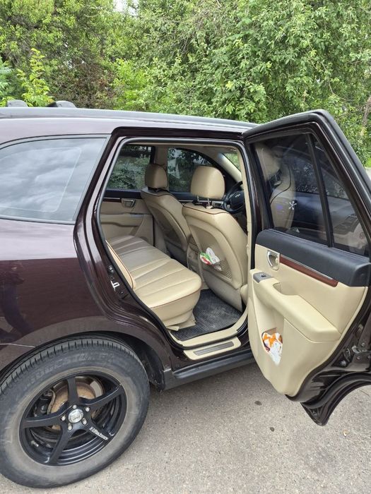 Hyundai Santa FE 2008 VIN Y6LSH81DP9L200695 фото оголошення 6 з 11