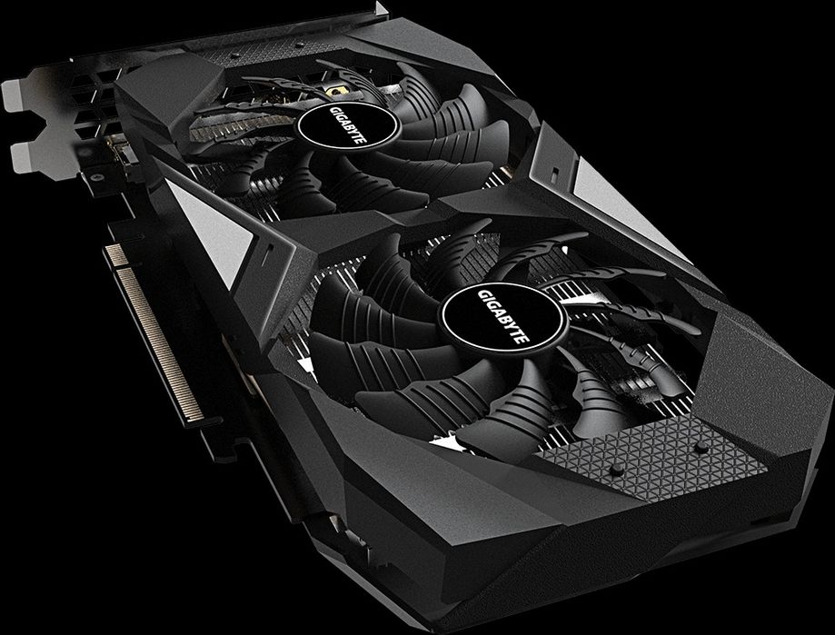 Gigabyte GeForce GTX 1660 SUPER 6GB OC
