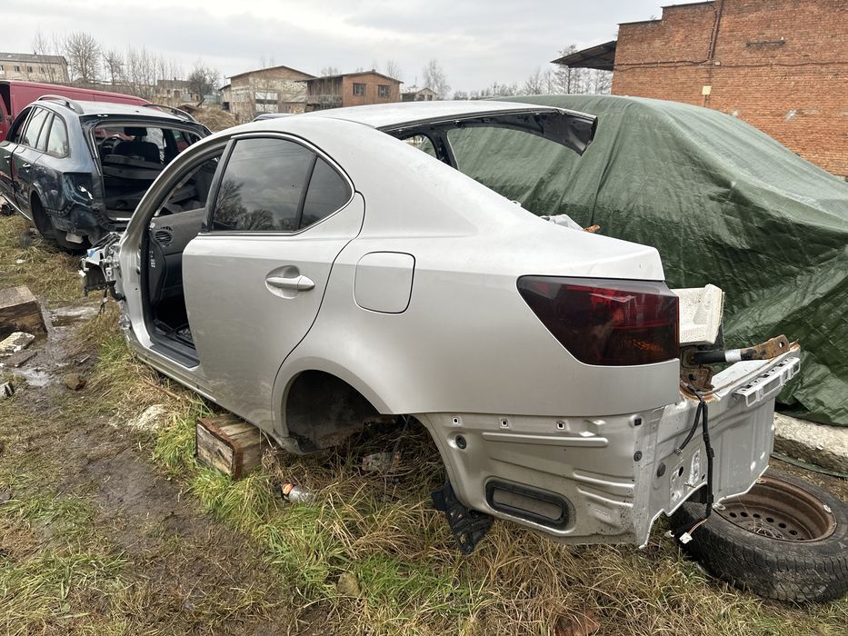 Четверть Кузов Поріг Дах Ланжерон кузов взборі Lexus IS 4DR 06-13
