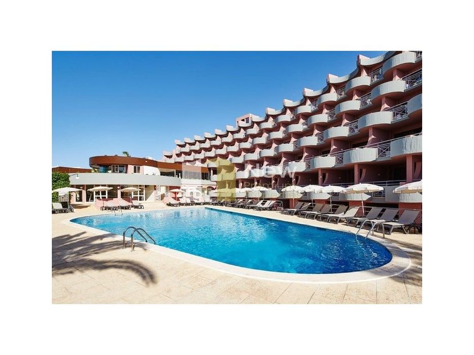 Apartamento T0 nas Areias de São João - Albufeira.