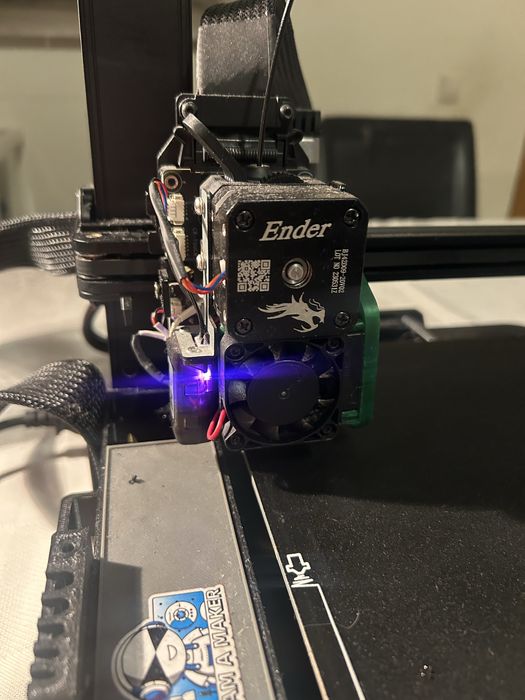 Sonic Ender v3 SE