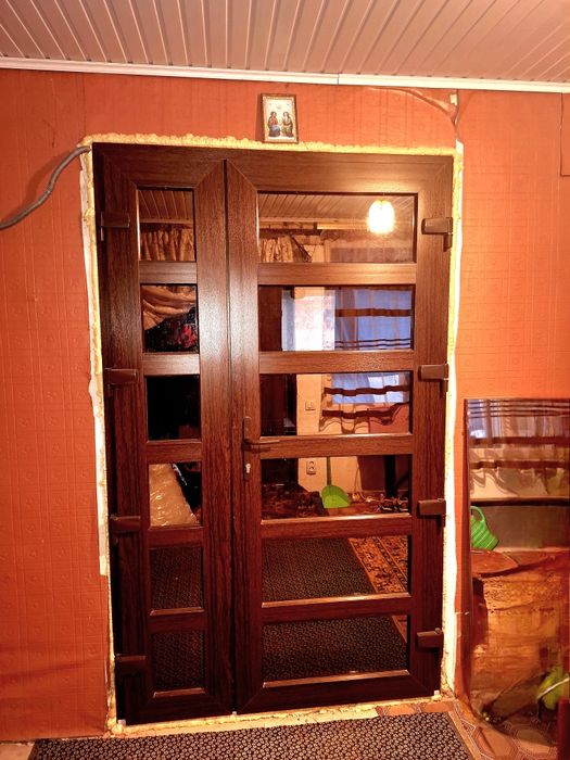 Продається квартира(частина будинку)смт.Кирнасівка,Вінницька область.