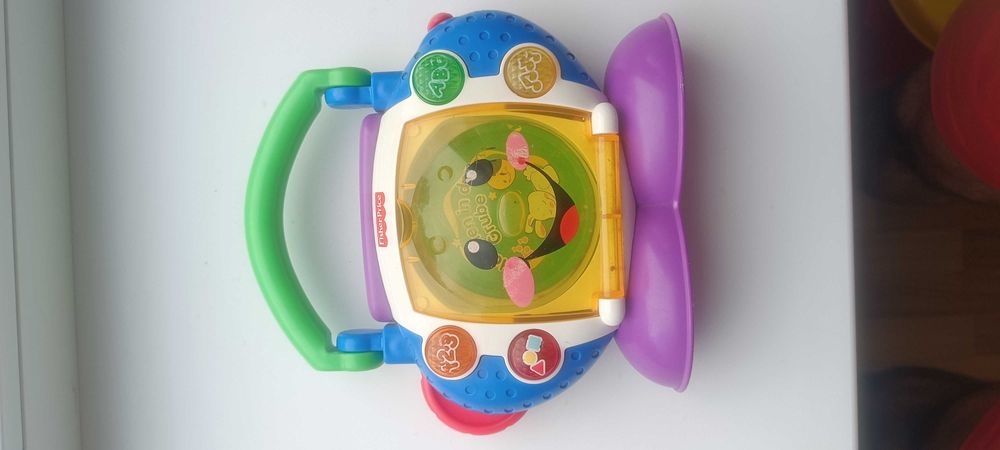 Музична дитяча іграшка німецька