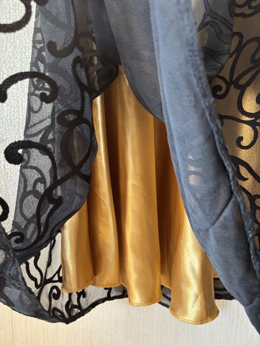 Вечірня сукня великого рощміру батал 54-56, 3XL