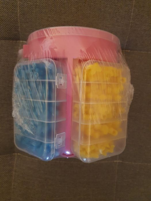 Koraliki zestaw, nowy