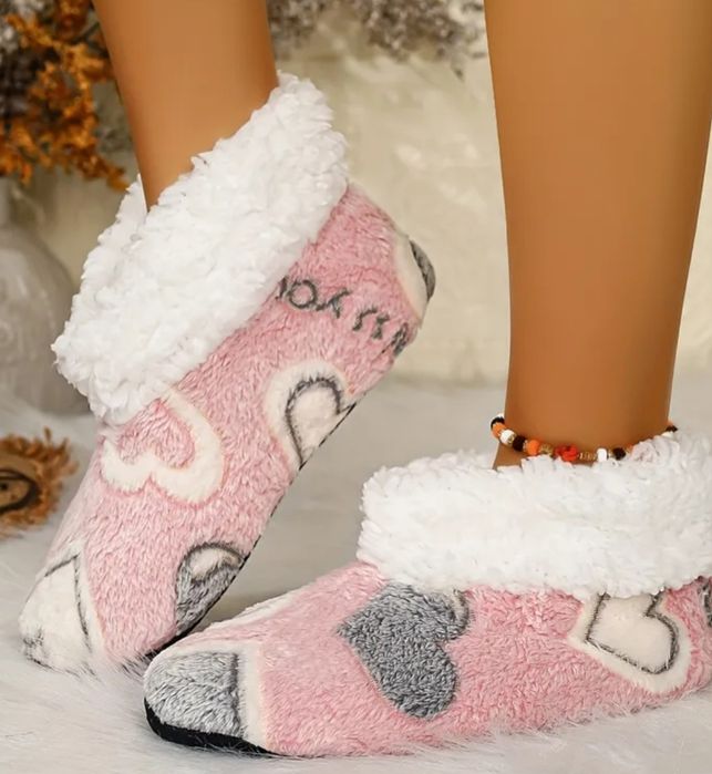 Валянки зимові тепленькі