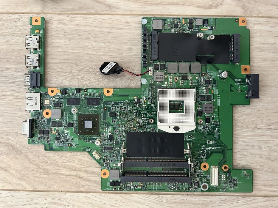 Dell Vostro 3500 розбір