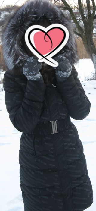 Пуховик 42 размер