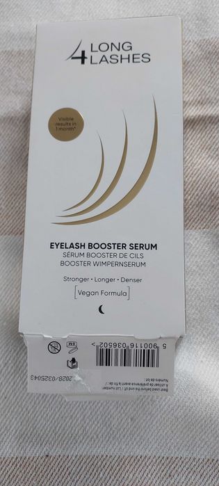 Long4Lashes Eyelash Booster Serum do rzęs F5X 3ml