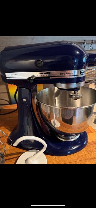 Міксер кухонний планетарний Kitchen Aid Ultra Power