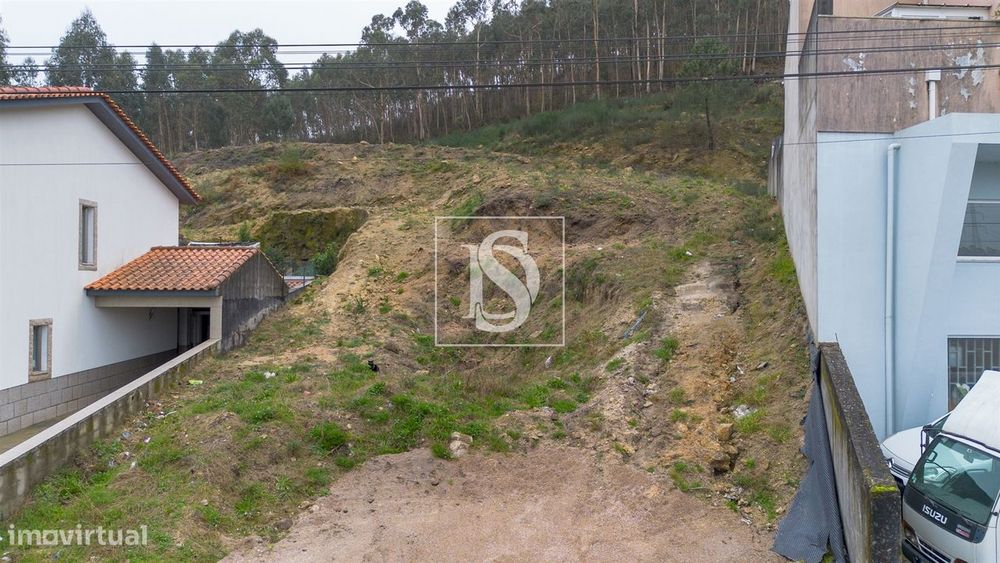 Terreno  Venda em Vandoma,Paredes