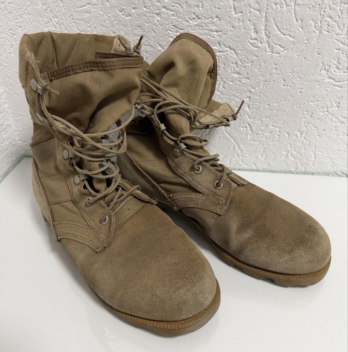 Buty taktyczne pustynne