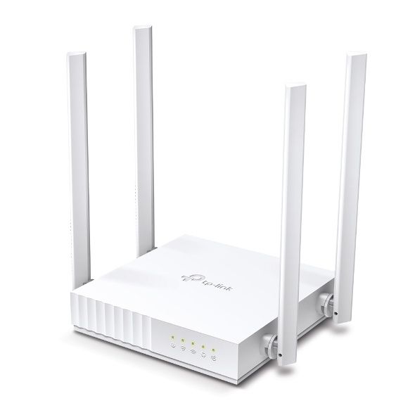 Дводіапозонний wi-fi роутер  Archer C24
Tp-Link AC750
