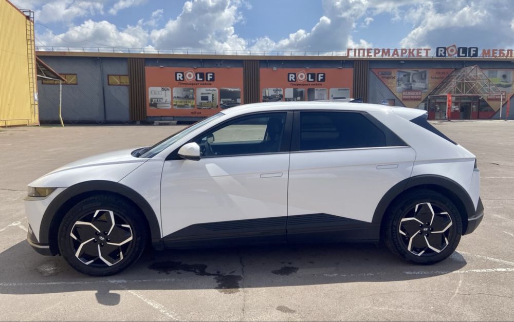 Продам авто Ioniq 5 2021