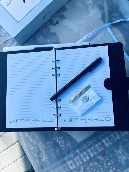 Умная ручка NEWYES Smart Pen