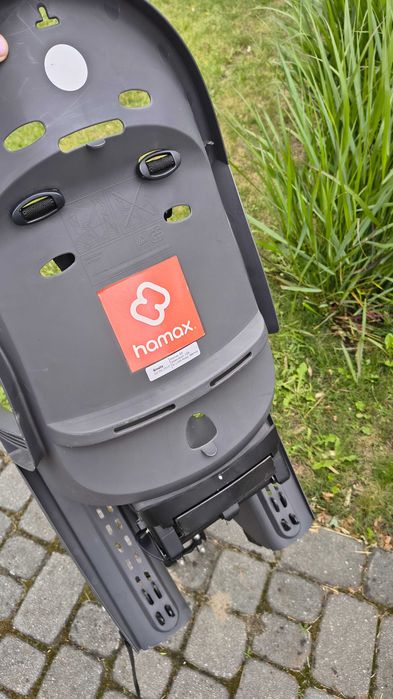 Siodełko na rower