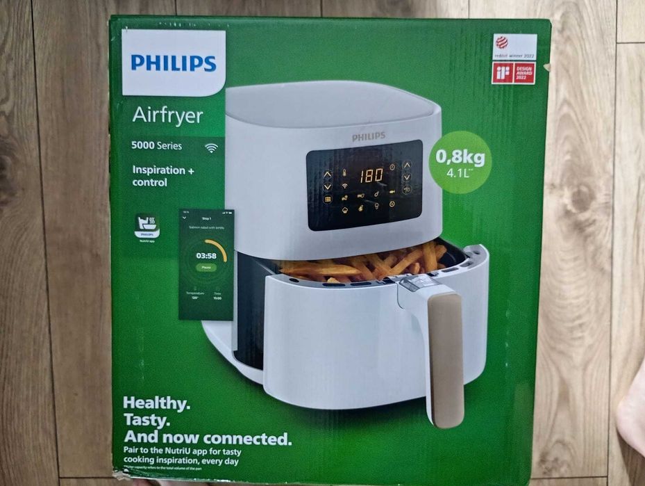 Airfryer frytkownica beztłuszczowa Philips 5000 series
